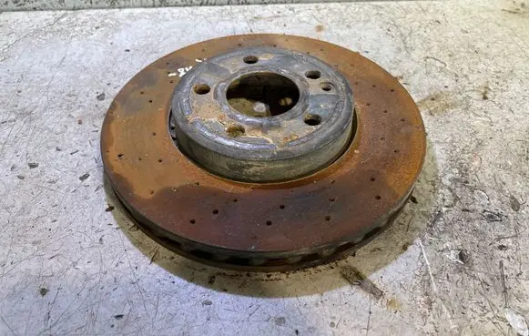Mercedes-Benz GLA W156 Rear brake disc