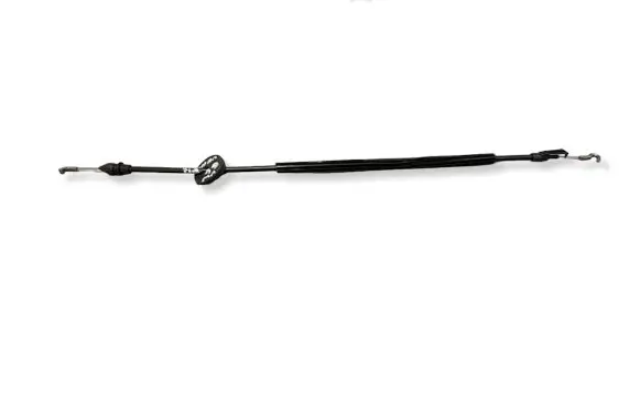 Volkswagen Golf VI Front door cable line 1K5837085