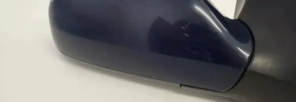 Manual wing mirror
