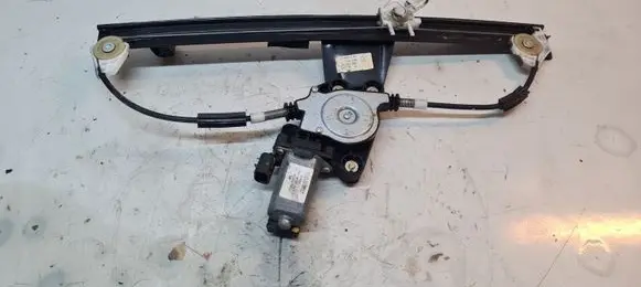 Fiat Doblo Front door window regulator with motor 0478000