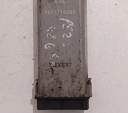 Peugeot 406 Door central lock control unit/module 9611914080