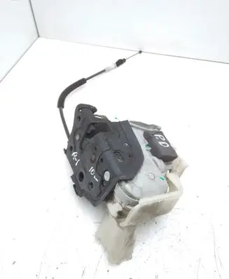 Audi A1 Front door lock 8J2837016C