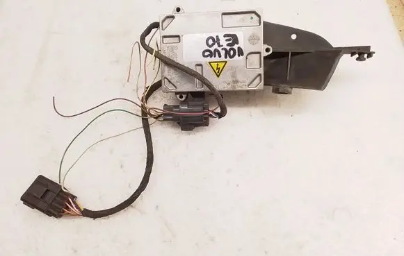 Headlight ballast module Xenon