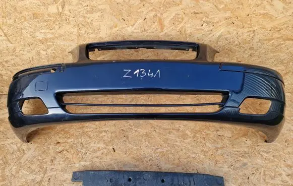 Volvo S60 Front bumper 08693340