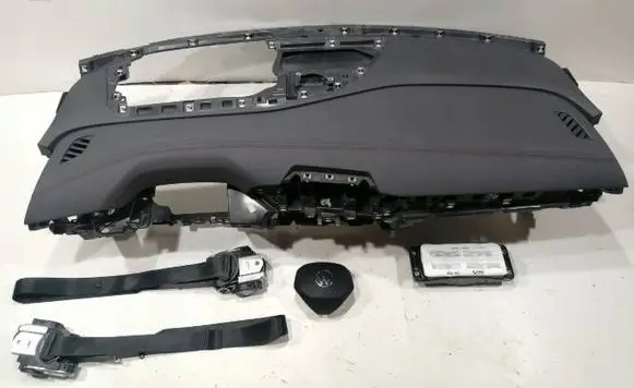 Volkswagen ID.5 Dashboard 