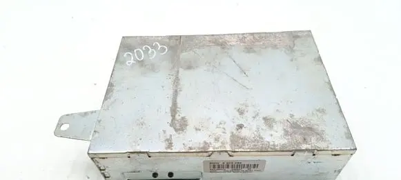 BMW X5 E53 Sound amplifier 6923268
