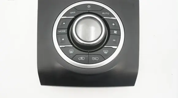 Isuzu D-Max Climate control unit 8982904421 27500E031A