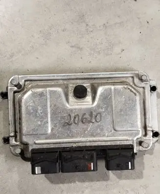 Citroen C3 Engine control unit/module 9649314580 0261207858