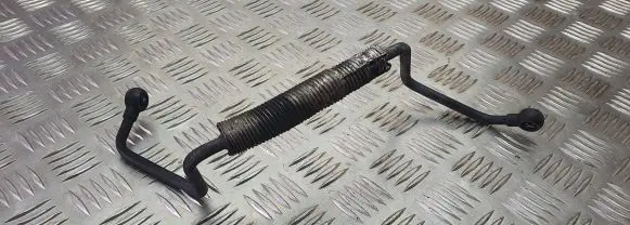 Mazda 3 I Turbo turbocharger oiling pipe/hose