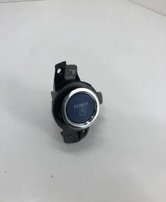 Engine start stop button switch