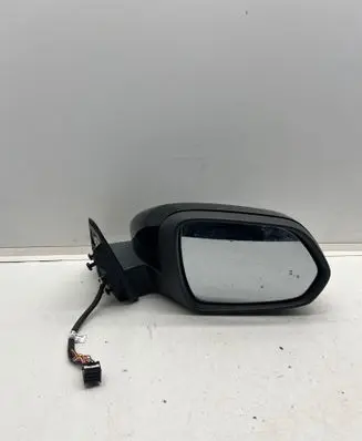 Front door electric wing mirror