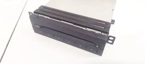 BMW X5 E53 CD/DVD changer 65129167081 65.12-9167081