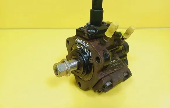 Citroen Xsara Fuel injection high pressure pump 0445010046 0281002493