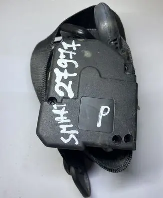 Smart ForTwo I Front seatbelt 3309758 95011 33003480