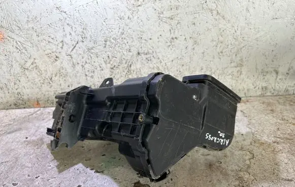 Citroen C5 Aircross Intake resonator 9830363480