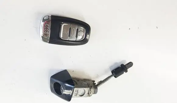 Audi A7 S7 4G Ignition key/card