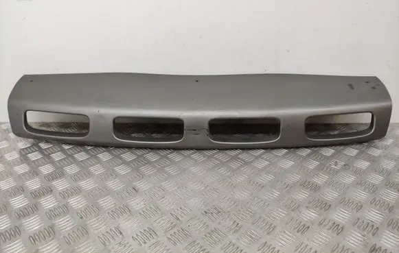 Fiat 500X Front bumper lip 735597159