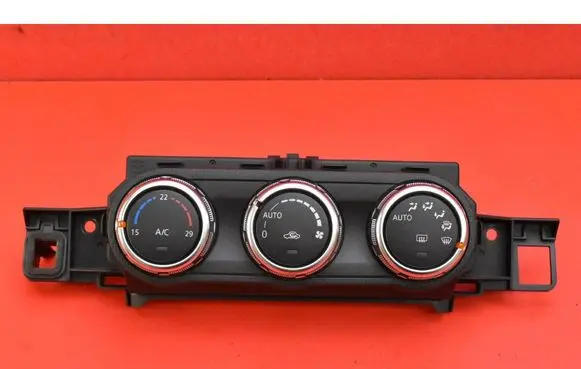 Mazda MX-5 NA Miata Climate control unit NA9C61190D