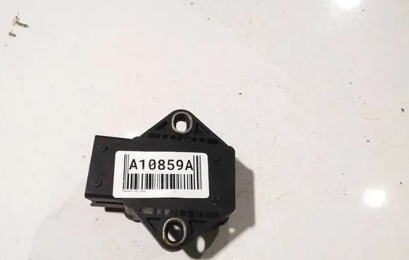 Peugeot 307 ESP acceleration yaw rate sensor 9645447780