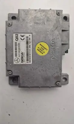 Mercedes-Benz E W211 Other control units/modules A2118205885