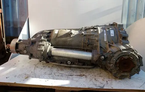 Audi A4 S4 B8 8K Automatic gearbox NTA