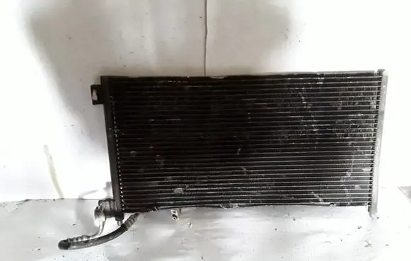 Fiat Doblo A/C cooling radiator (condenser) NOCODE