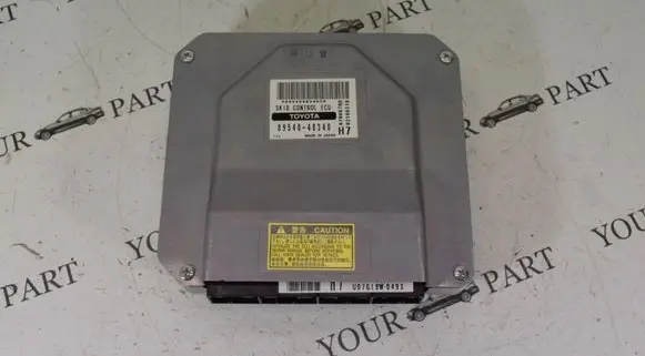 Lexus RX 330 - 350 - 400H Brake system control unit/module 8954048340