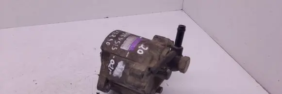 Vacuum pump