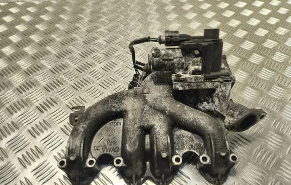 Intake manifold