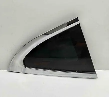 Tesla Model X Rear side window 107129200B