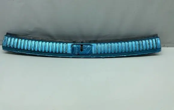 Porsche Cayenne (92A) Trunk/boot sill cover protection 7P0863459E