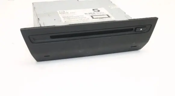 Mazda 3 II GPS navigation control unit/module BJE8669G0