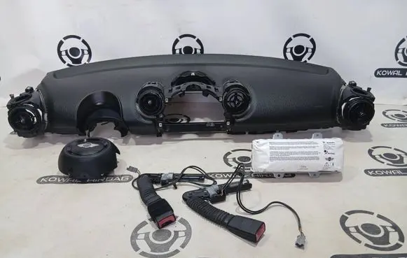 Mini Cooper Countryman R60 Airbag set with panel 8500020005 85000010 85000030