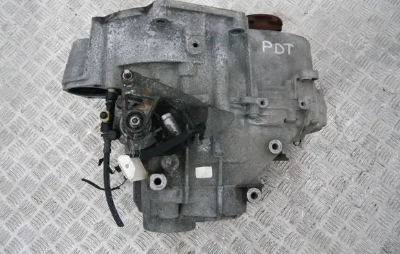 Seat Leon (5F) Manual 6 speed gearbox PDT
