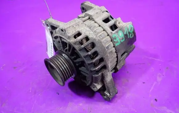 Chevrolet Lanos Generator/alternator 