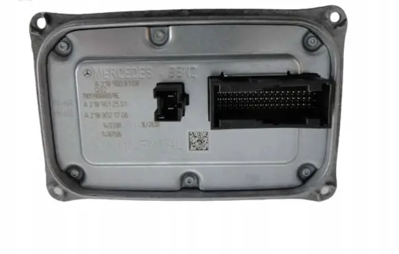 Xenon control unit/module