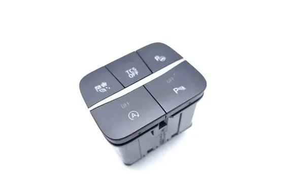 Ford Puma Parking (PDC) sensor switch JX7T11B573AB