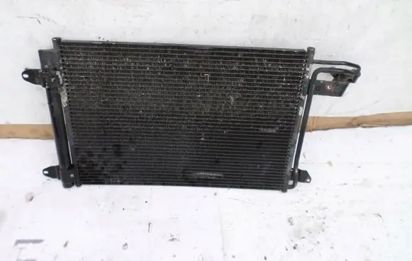 Skoda Octavia Mk2 (1Z) A/C cooling radiator (condenser)