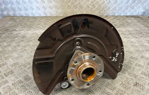 Audi Q4 e-tron Front wheel hub 1EA407257H