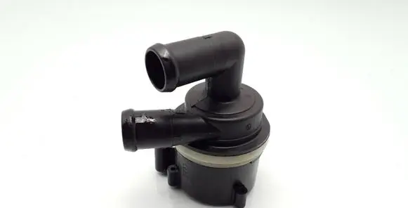Volkswagen Touran II Electric auxiliary coolant/water pump 5N0965561A 12402100302