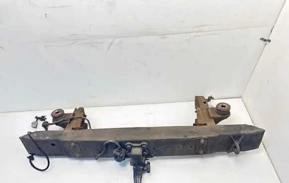 Mercedes-Benz ML W163 Tow bar set 