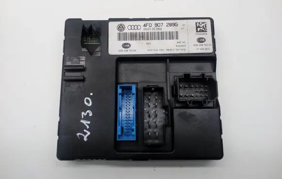 Audi A6 S6 C6 4F Light module LCM 4F0907289G