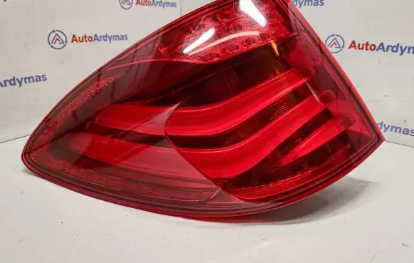 BMW 5 GT F07 Rear/tail lights 63217199645