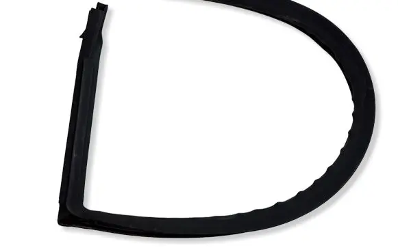 Dodge Challenger Rubber seal front coupe door 0P1985MSS22