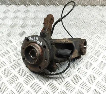 Citroen C4 Cactus Front wheel hub 364790