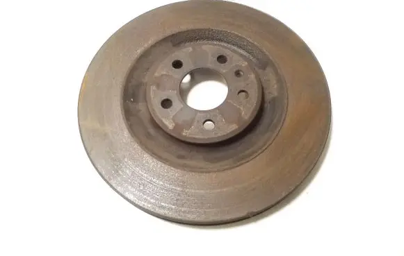 Audi e-tron Rear brake disc
