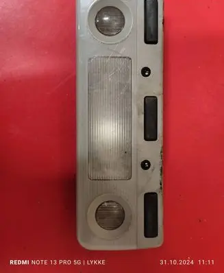 BMW 5 E39 Front seat light 8369511