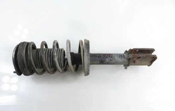 Opel Corsa B Front shock absorber with coil spring 