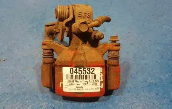 Honda Jazz Rear brake caliper