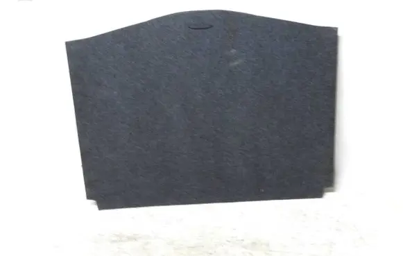 Citroen DS3 Trunk/boot floor carpet liner 849033VA0A 849033VA0AWW 20131231